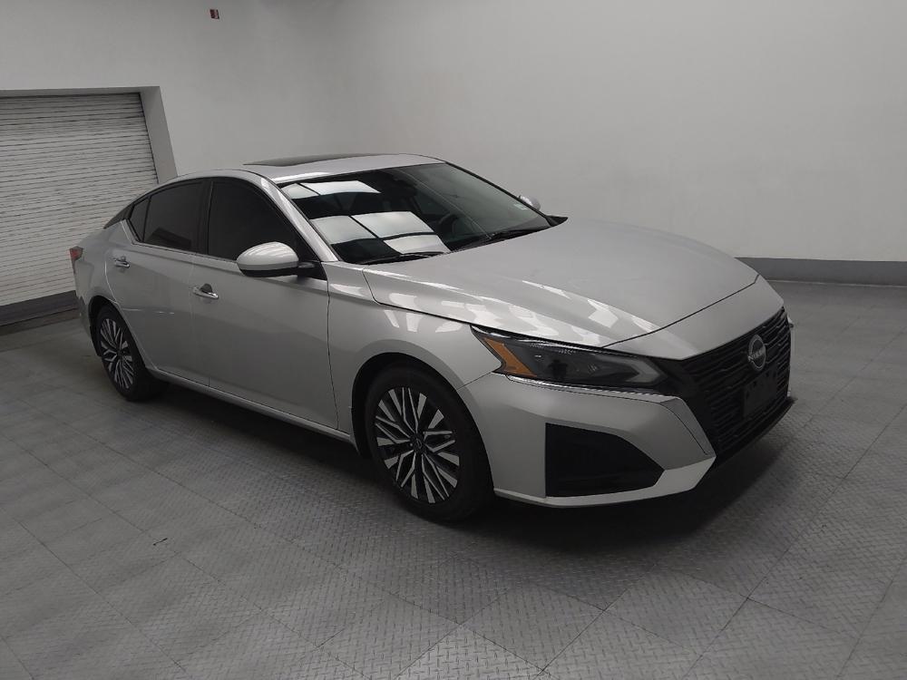 used 2023 Nissan Altima car, priced at $20,995