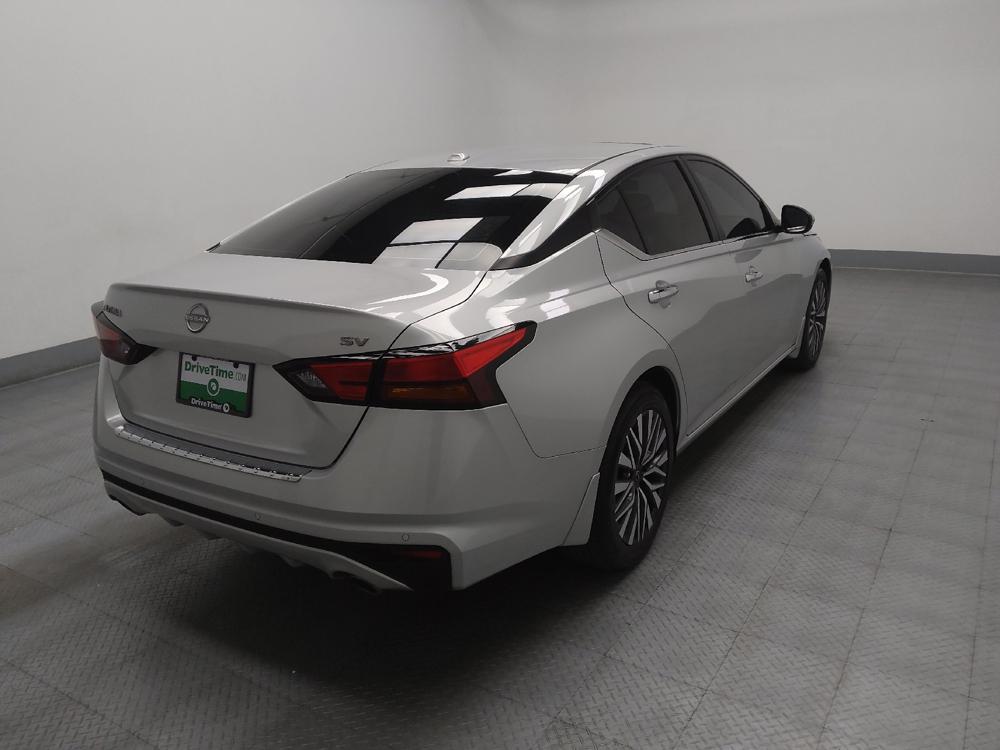 used 2023 Nissan Altima car, priced at $20,995
