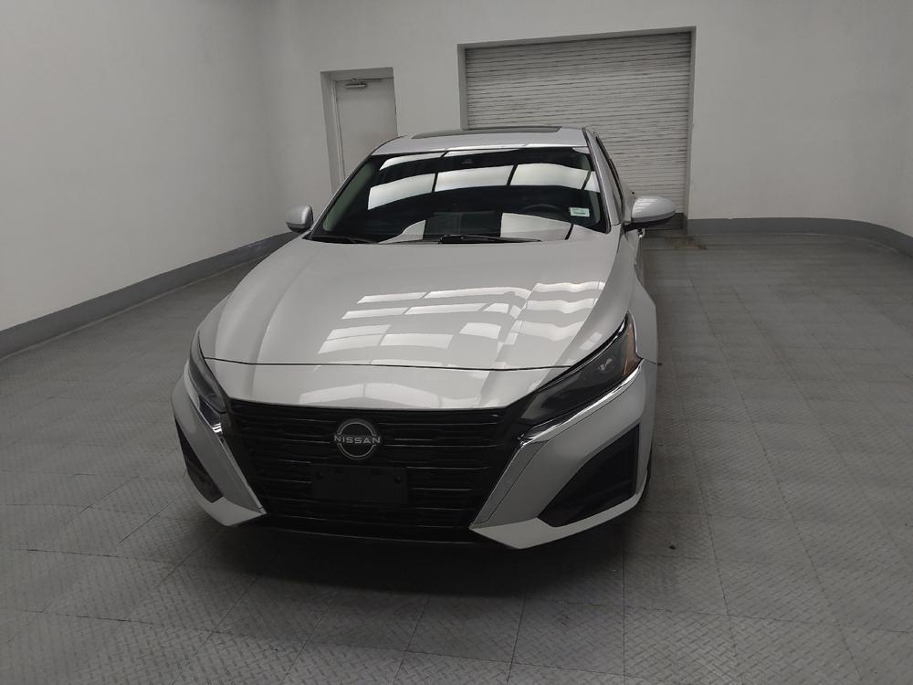 used 2023 Nissan Altima car, priced at $20,995