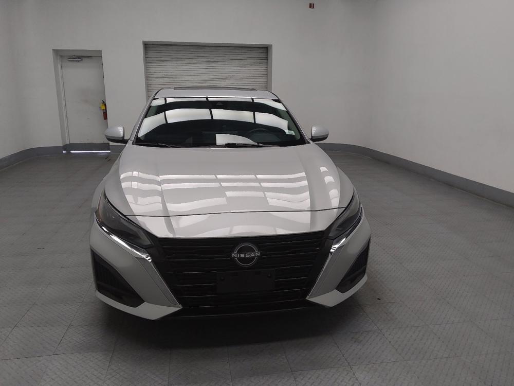 used 2023 Nissan Altima car, priced at $20,995
