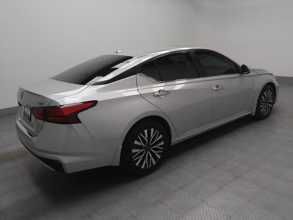 used 2023 Nissan Altima car, priced at $20,995