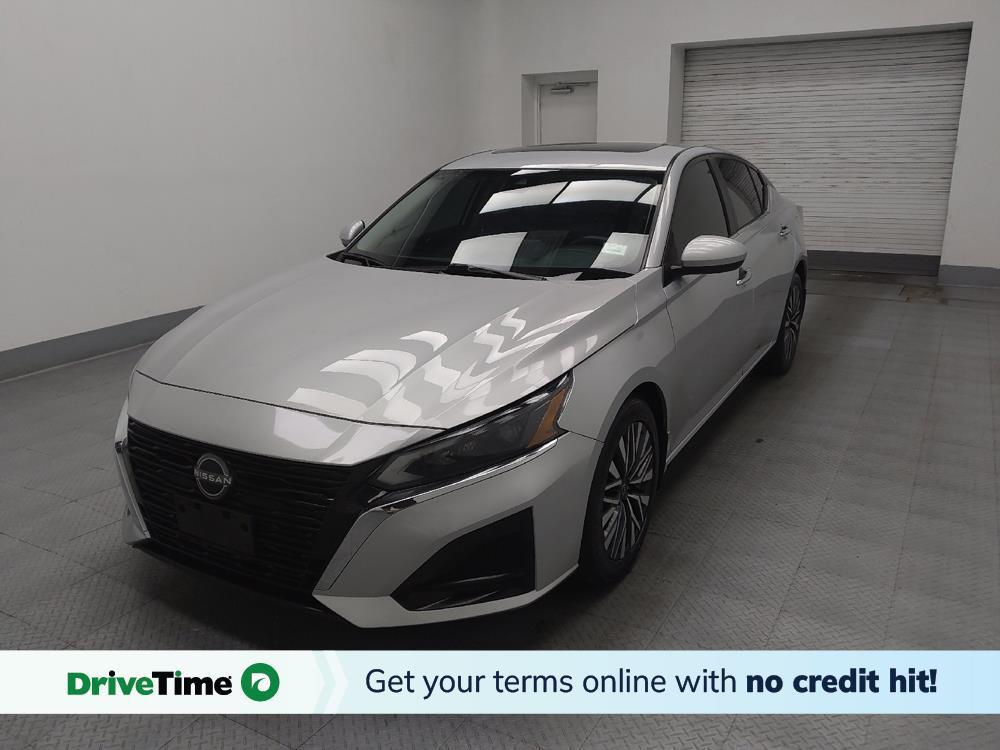 used 2023 Nissan Altima car, priced at $20,995