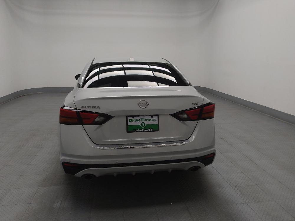 used 2023 Nissan Altima car, priced at $20,995