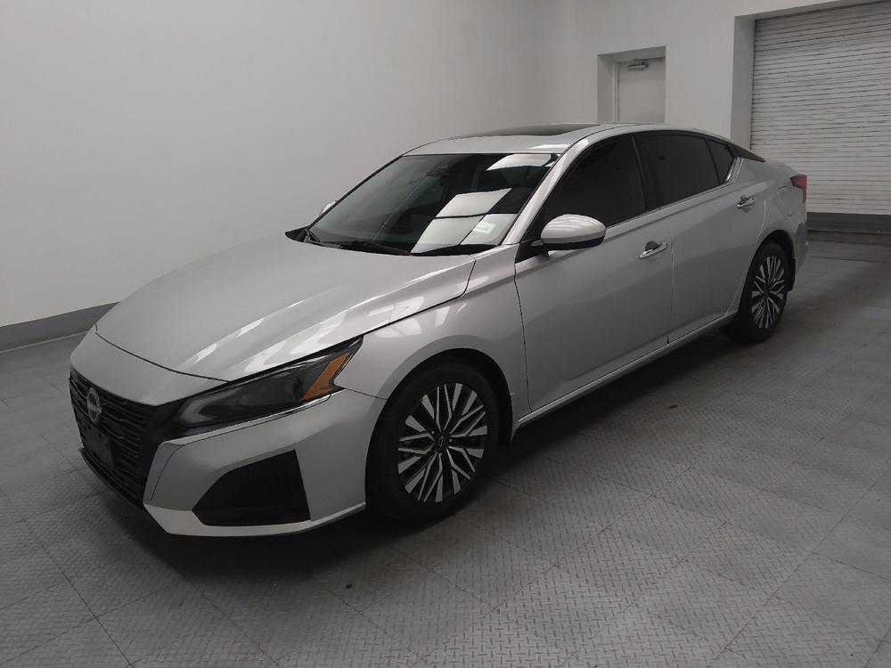 used 2023 Nissan Altima car, priced at $20,995