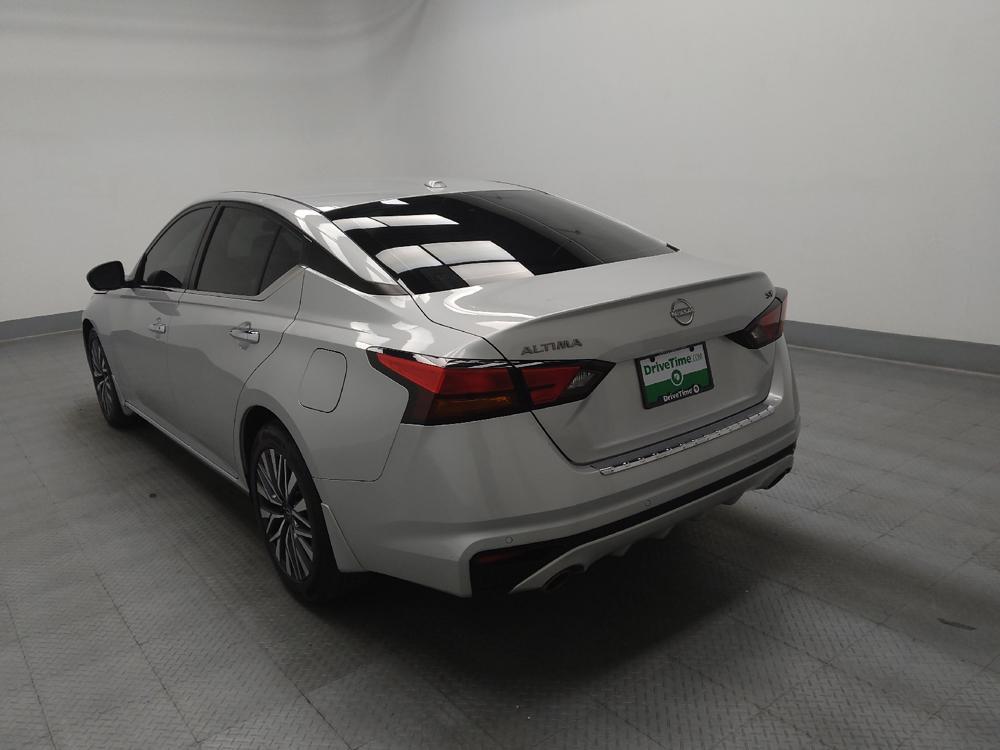 used 2023 Nissan Altima car, priced at $20,995