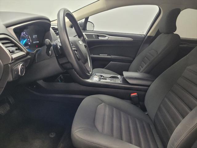 used 2018 Ford Fusion car, priced at $14,495
