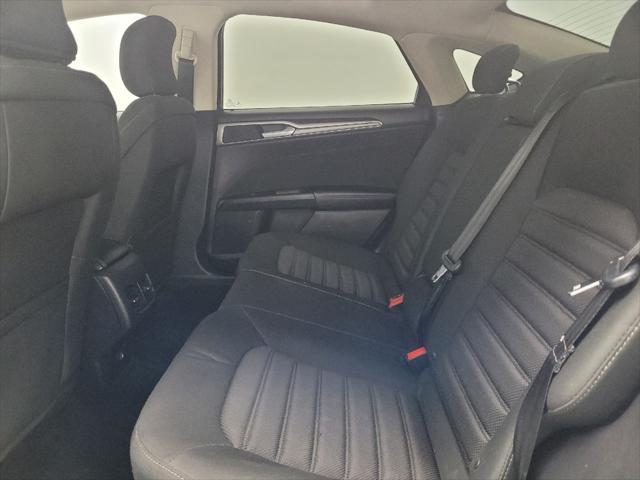 used 2018 Ford Fusion car, priced at $14,495