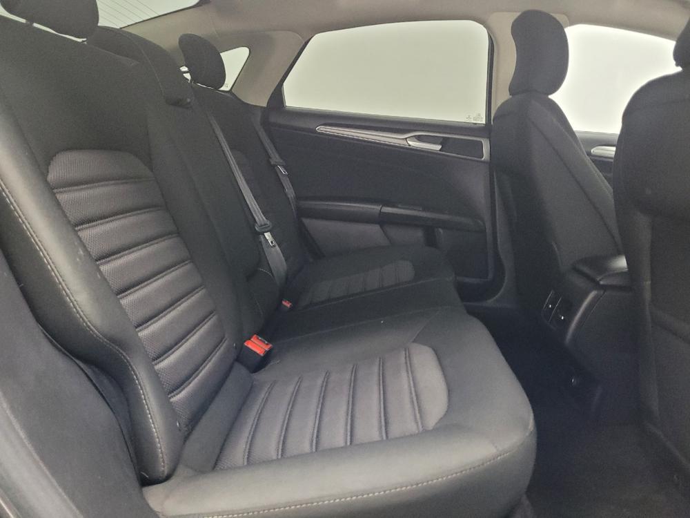 used 2018 Ford Fusion car, priced at $14,295