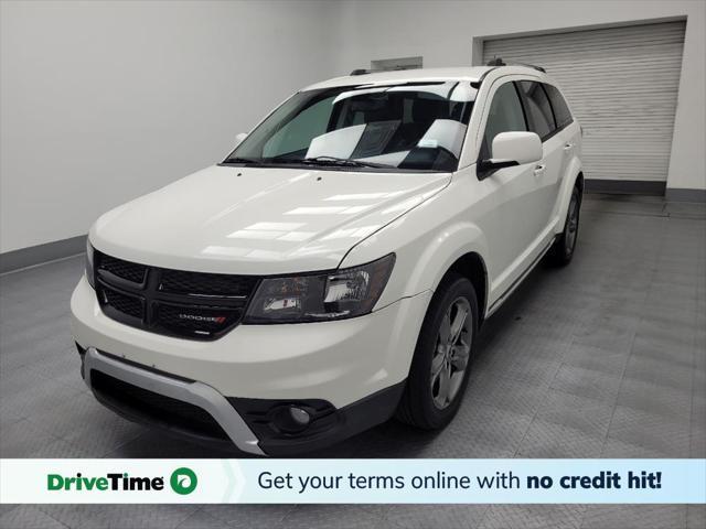 used 2018 Dodge Journey car, priced at $14,595