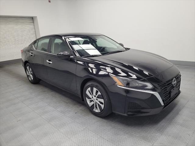 used 2023 Nissan Altima car, priced at $21,895