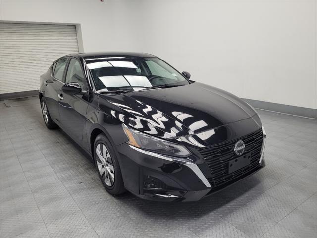 used 2023 Nissan Altima car, priced at $21,895