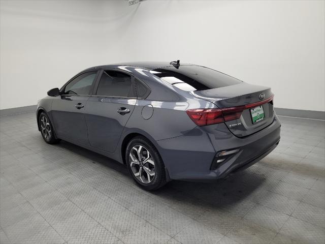 used 2020 Kia Forte car, priced at $14,695