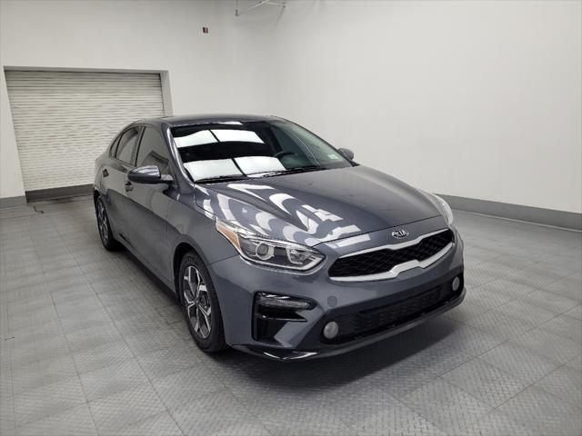 used 2020 Kia Forte car, priced at $14,695