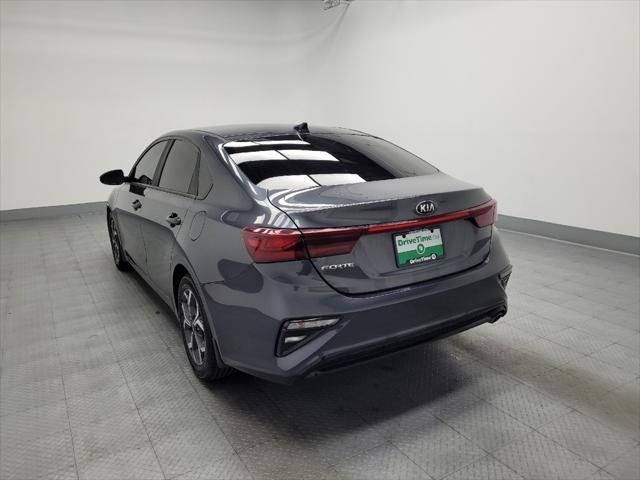 used 2020 Kia Forte car, priced at $14,695