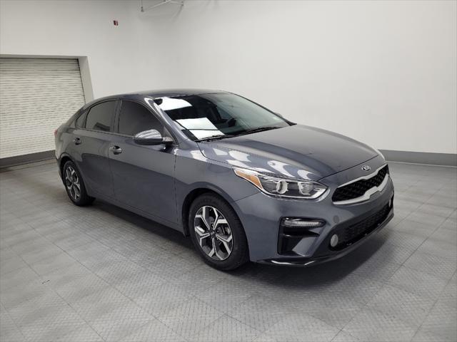 used 2020 Kia Forte car, priced at $14,695