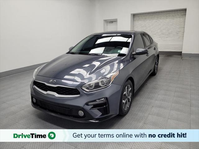 used 2020 Kia Forte car, priced at $14,695