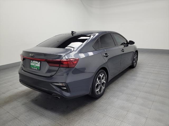 used 2020 Kia Forte car, priced at $14,695