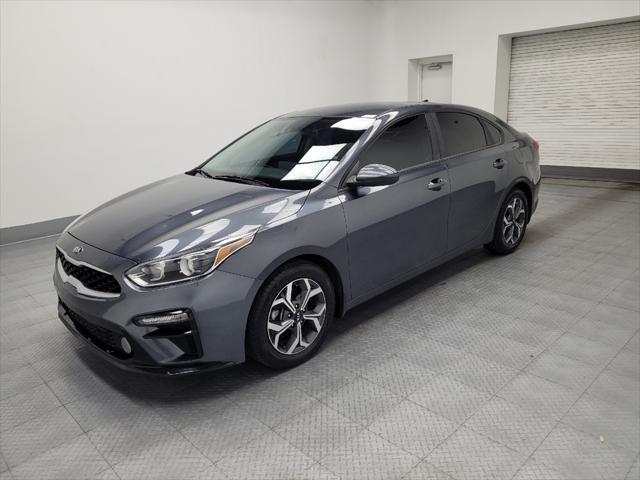 used 2020 Kia Forte car, priced at $14,695