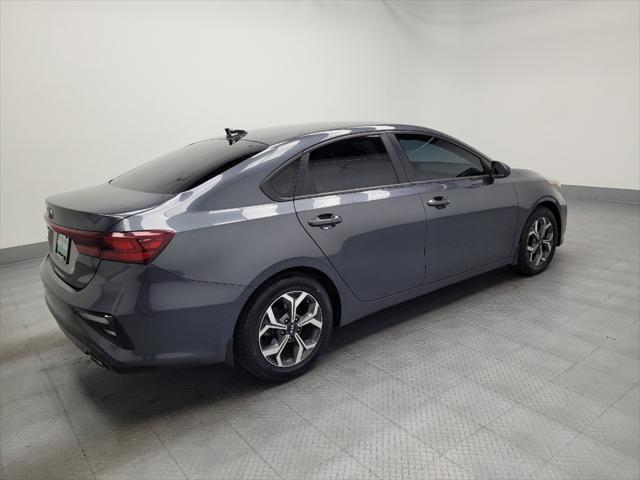 used 2020 Kia Forte car, priced at $14,695