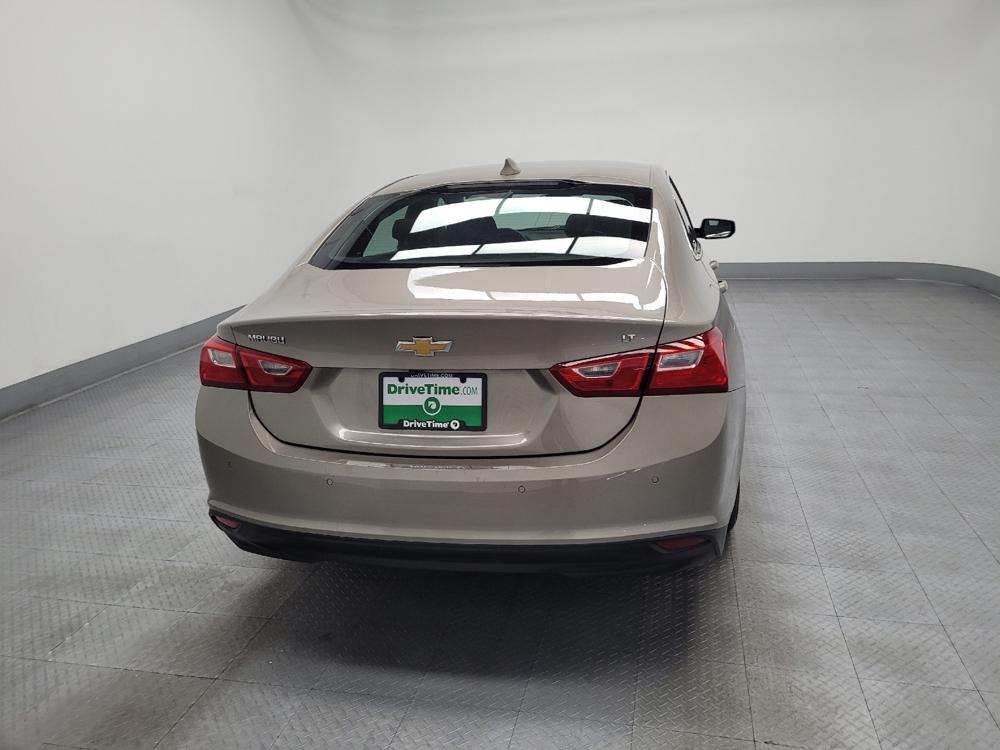 used 2024 Chevrolet Malibu car, priced at $20,995