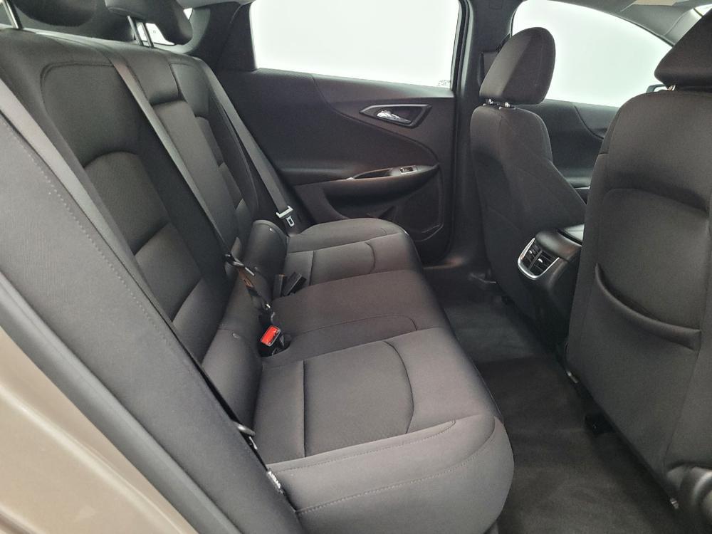 used 2024 Chevrolet Malibu car, priced at $20,995