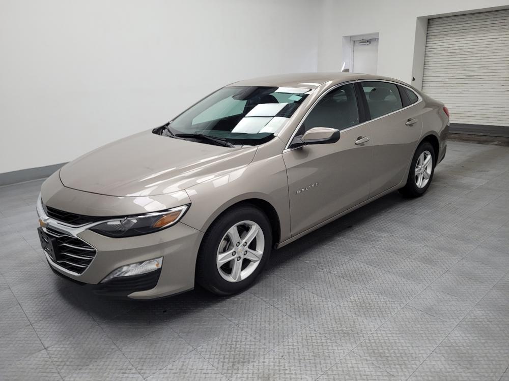 used 2024 Chevrolet Malibu car, priced at $20,995