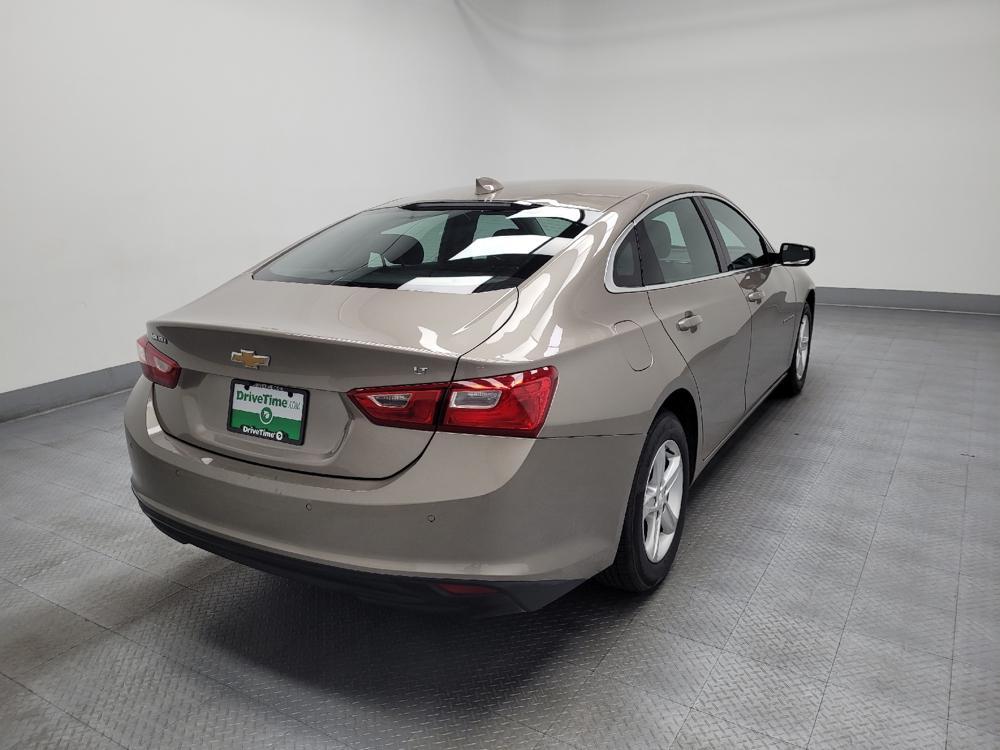 used 2024 Chevrolet Malibu car, priced at $20,995