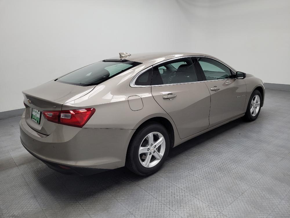 used 2024 Chevrolet Malibu car, priced at $20,995