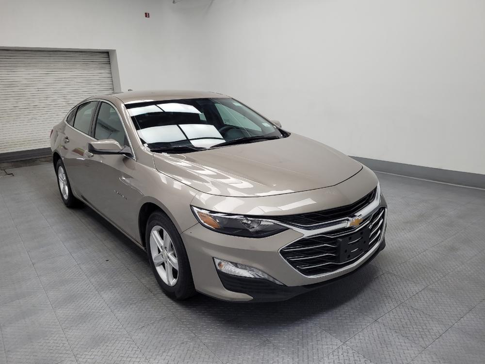used 2024 Chevrolet Malibu car, priced at $20,995