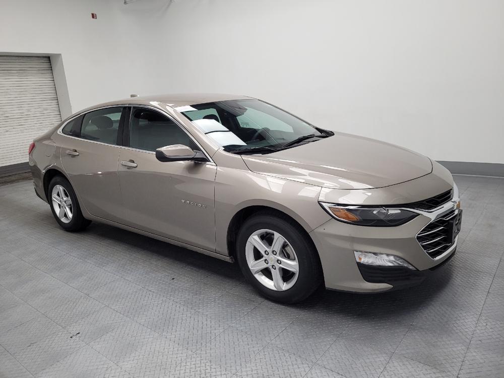 used 2024 Chevrolet Malibu car, priced at $20,995