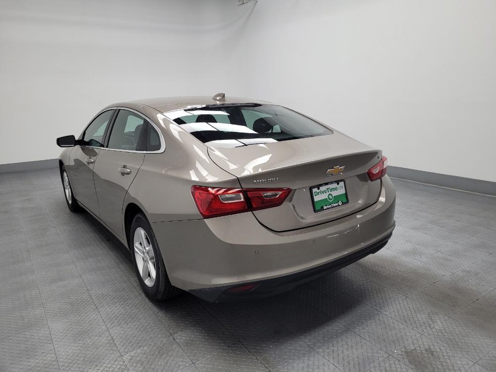 used 2024 Chevrolet Malibu car, priced at $20,995