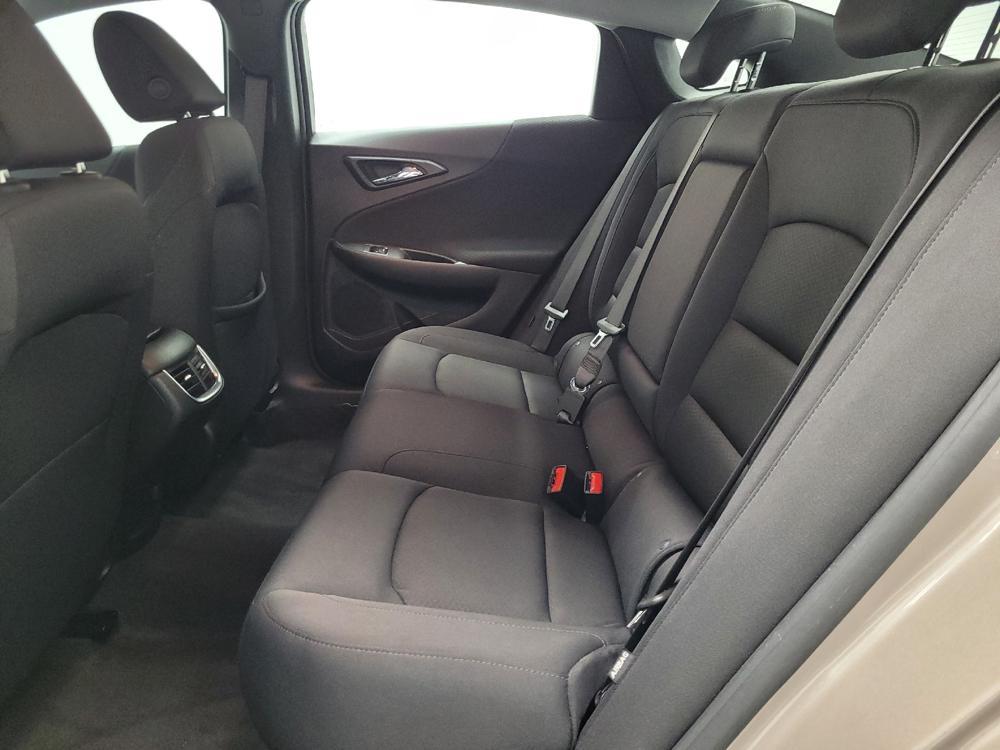 used 2024 Chevrolet Malibu car, priced at $20,995