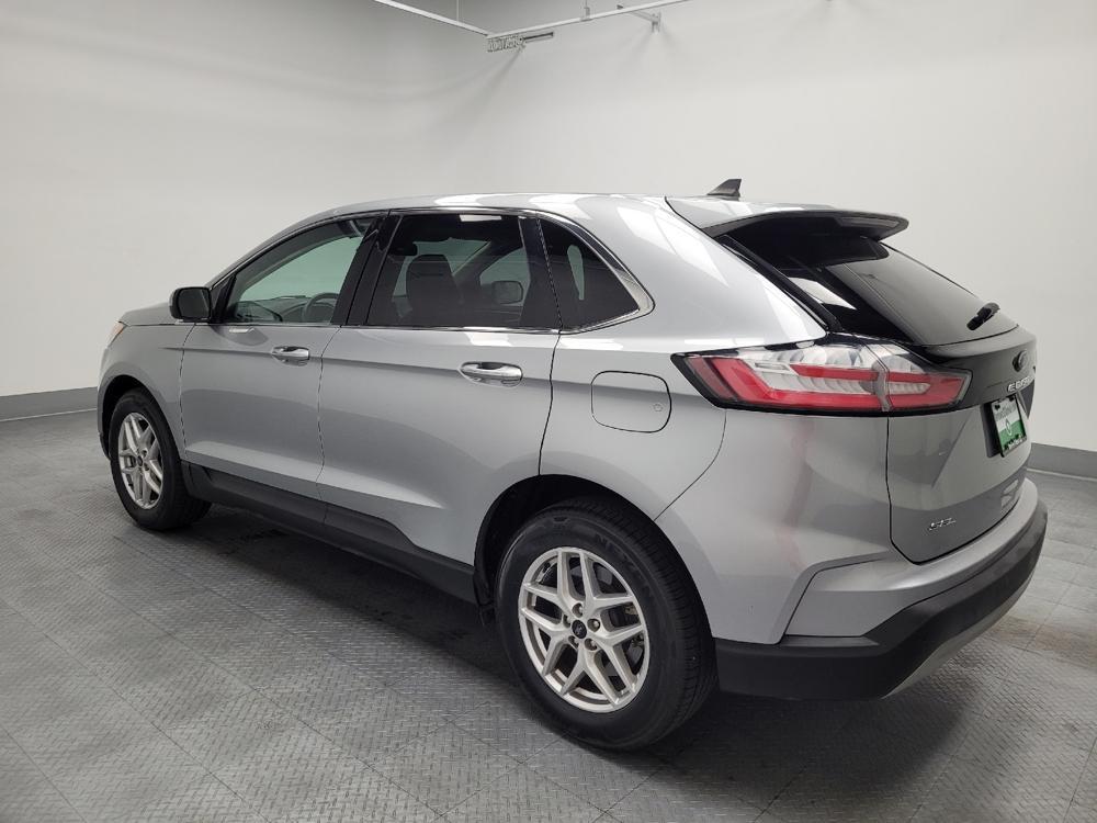 used 2023 Ford Edge car, priced at $24,795