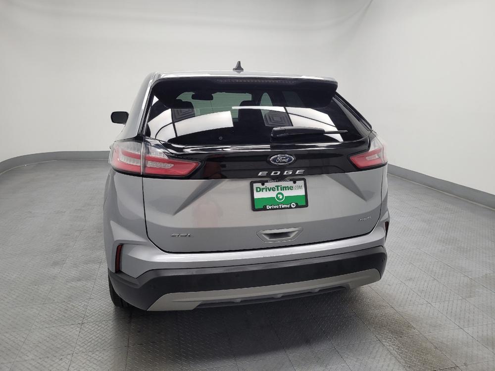 used 2023 Ford Edge car, priced at $24,795