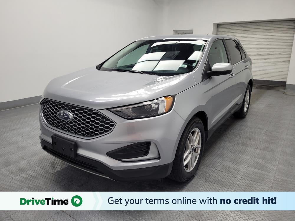 used 2023 Ford Edge car, priced at $24,795