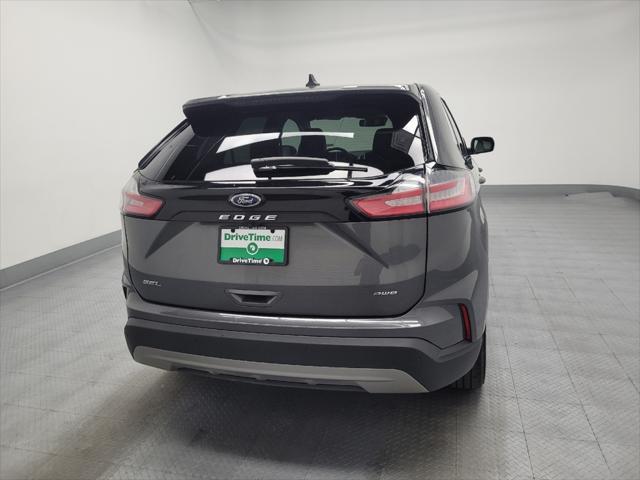 used 2023 Ford Edge car, priced at $26,495