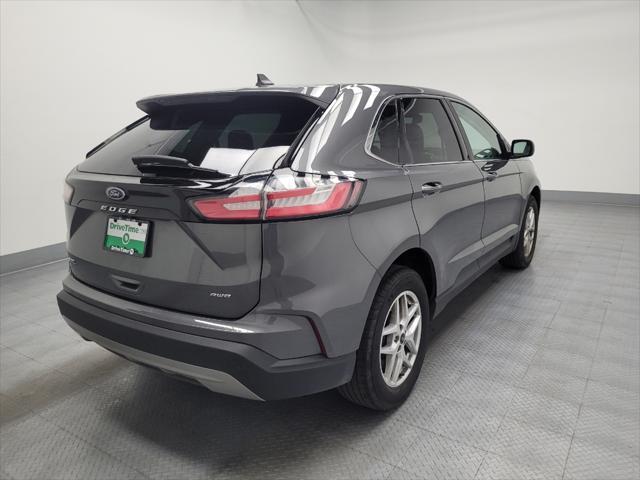 used 2023 Ford Edge car, priced at $26,495