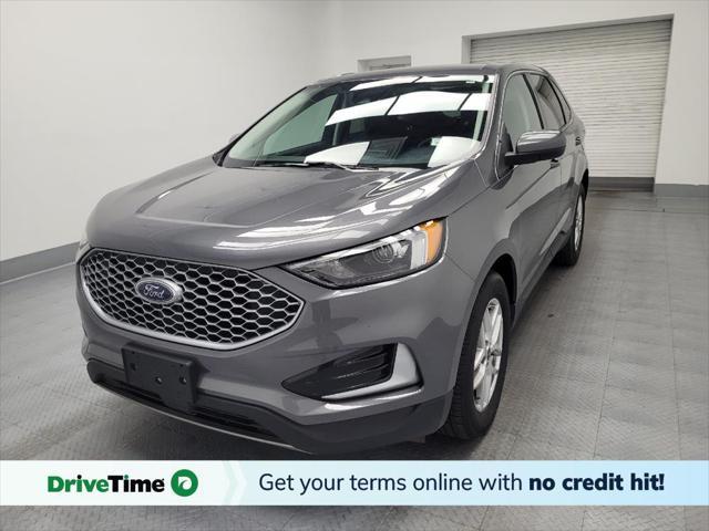 used 2023 Ford Edge car, priced at $26,495