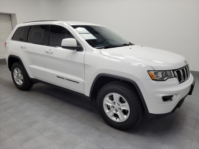 used 2017 Jeep Grand Cherokee car, priced at $18,295