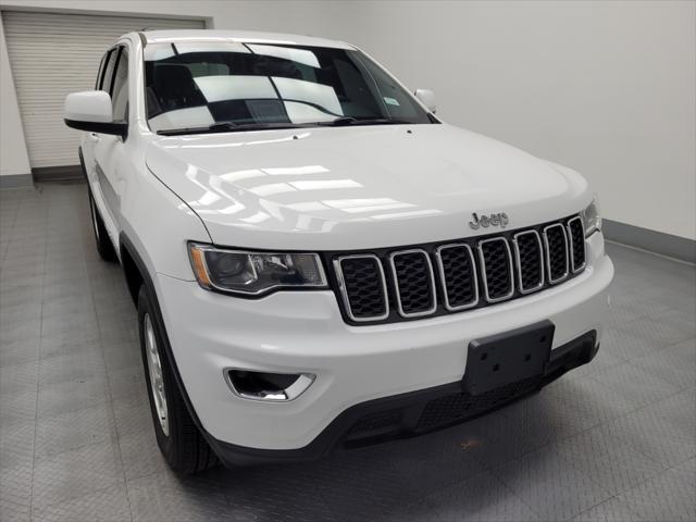 used 2017 Jeep Grand Cherokee car, priced at $18,295