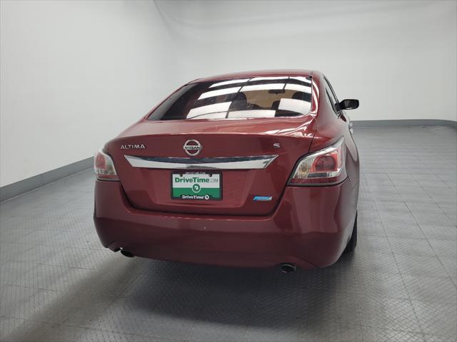 used 2014 Nissan Altima car, priced at $11,995