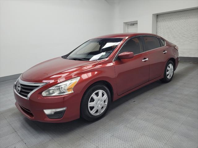 used 2014 Nissan Altima car, priced at $11,995