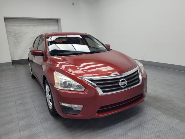 used 2014 Nissan Altima car, priced at $11,995