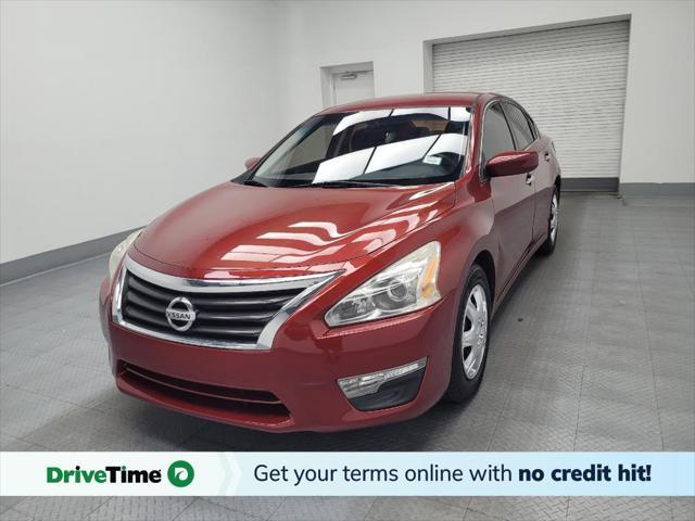 used 2014 Nissan Altima car, priced at $11,995