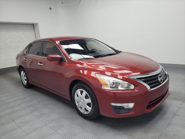 used 2014 Nissan Altima car, priced at $11,995