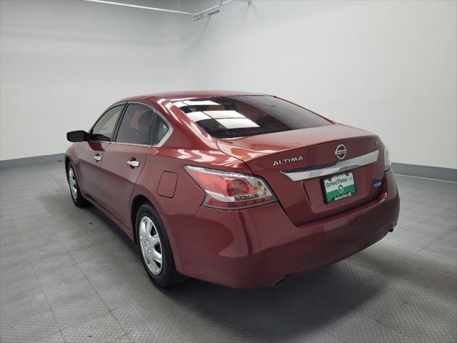 used 2014 Nissan Altima car, priced at $11,995