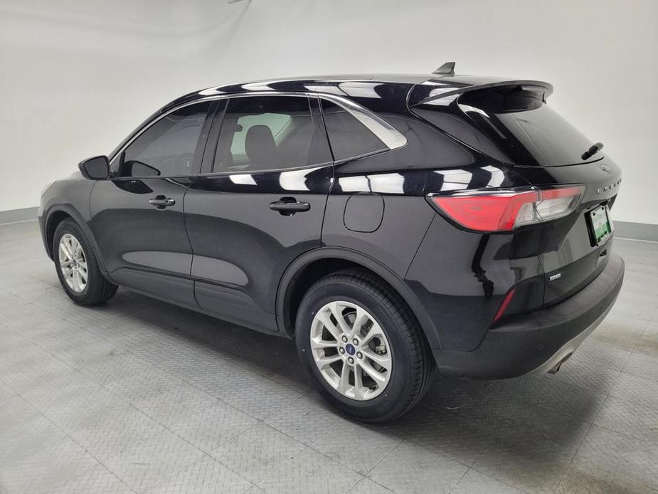 used 2021 Ford Escape car, priced at $18,795