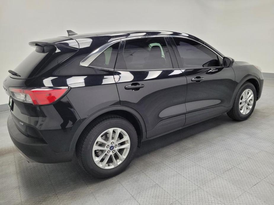 used 2021 Ford Escape car, priced at $19,395