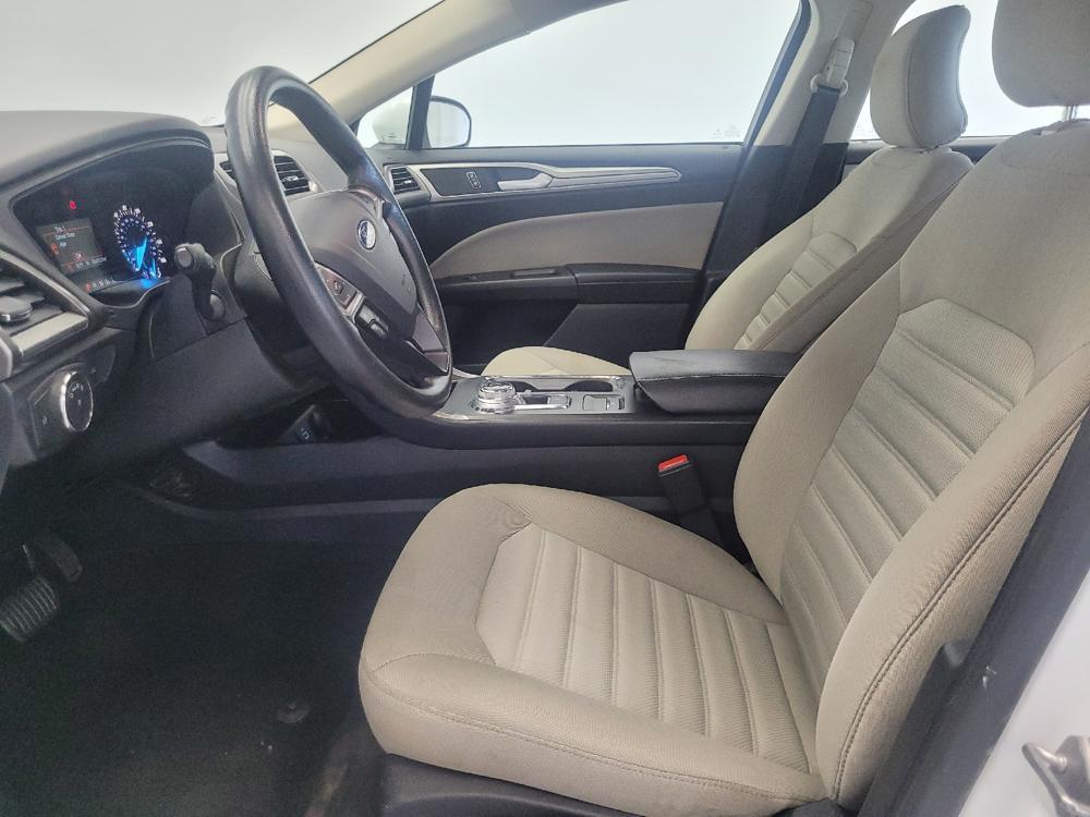 used 2019 Ford Fusion car, priced at $13,995