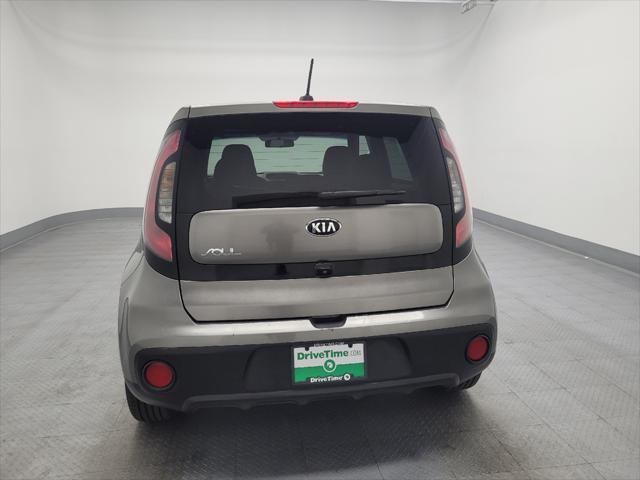 used 2019 Kia Soul car, priced at $15,395